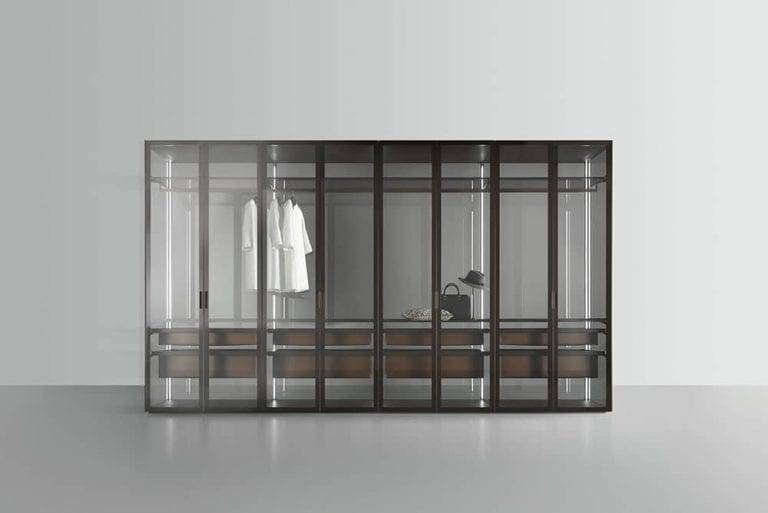 DESIGN ITALIAANSE INLOOPKASTEN OP MAAT RIMADESIO