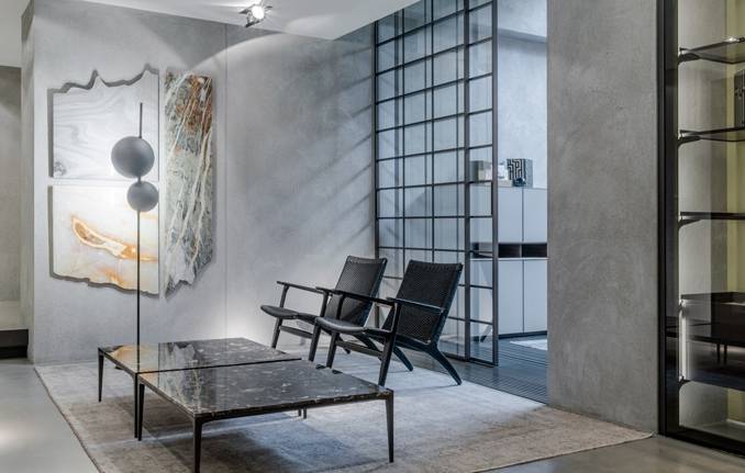 Rimadesio Tray koffietafel marmer - Afbeelding 9