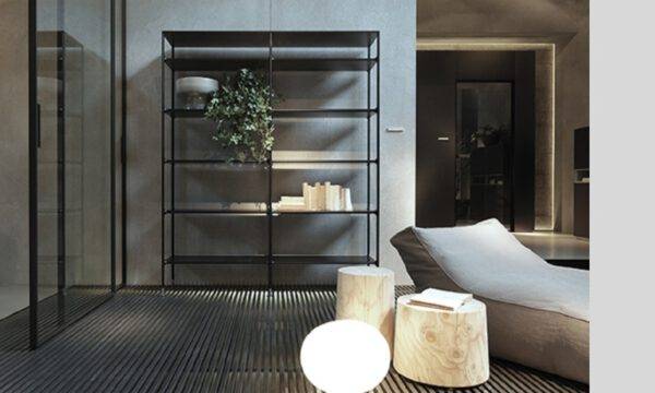 Rimadesio Wind wandkast 01 - Afbeelding 7