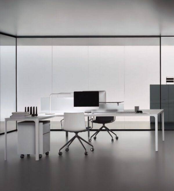 Rimadesio Flat 05 bureau - Afbeelding 3
