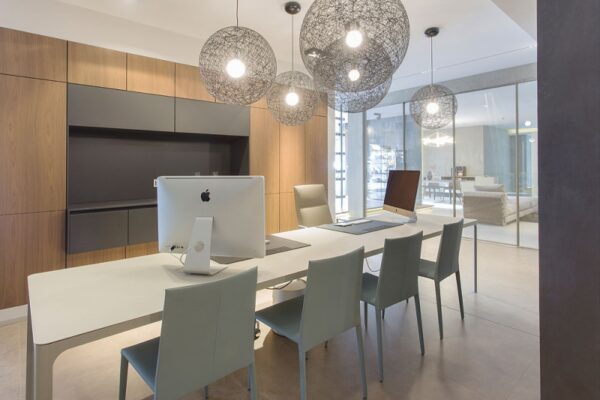 Rimadesio Flat 05 bureau - Afbeelding 6