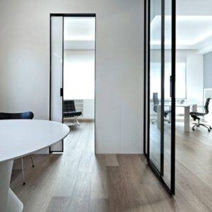 Rimadesio Vela Pocket Schuifdeur