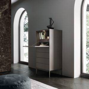 design_secretaire_glas_en_aluminium_rimadesio