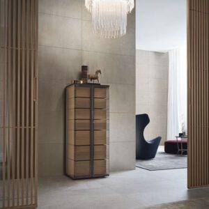 ladekast_in_hout_en_aluminium_italiaans_design