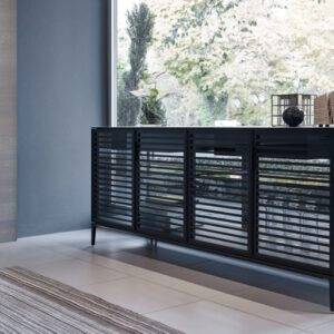 modern_dressoir_gelakt_glas_rimadesio_alambra