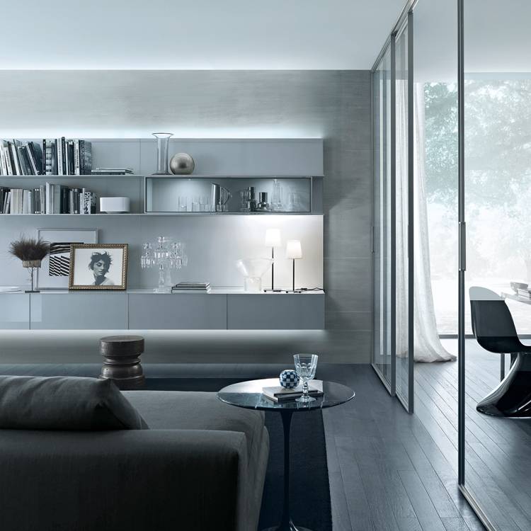 Rimadesio Abacus Living wandmeubel 11 - Afbeelding 2