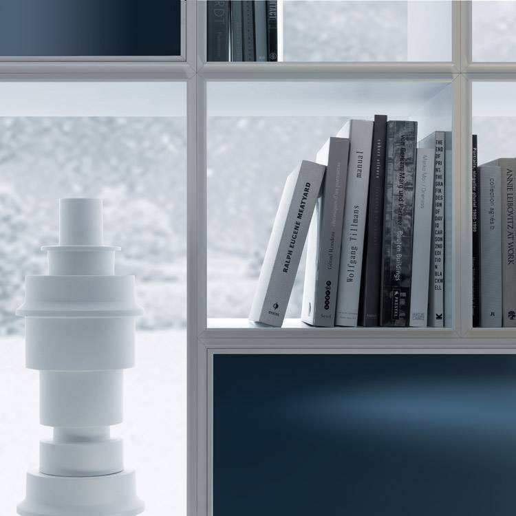 Rimadesio Opus boekenkast 04 - Afbeelding 3