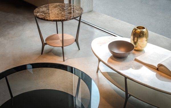 Rimadesio Planet ronde bijzettafel 01 - Afbeelding 7
