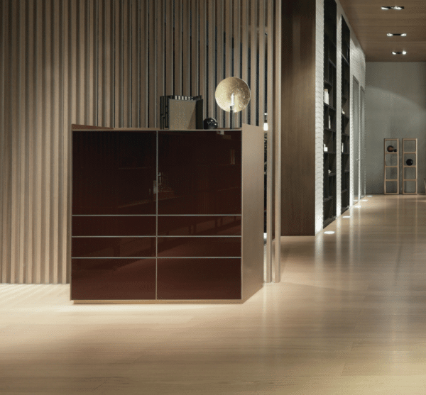 Rimadesio Self Bold kast 01 - Afbeelding 2