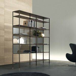 rimadesio_wind_design_boekenkast_glazen_