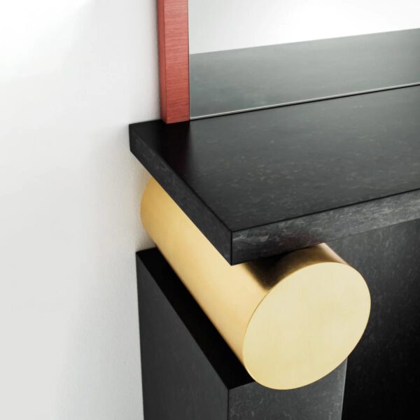 Apli-Fineer-MakeUpTafel-Met-Spiegel-Italiaanse-Luxe-Design-GlasItalia