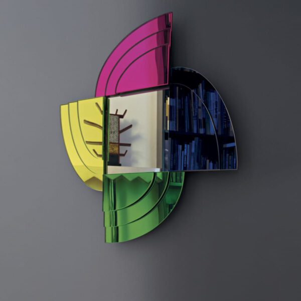Italiaanse-GlasItalia-Design-Luxe-Gekleurde-Glazen-Spiegel