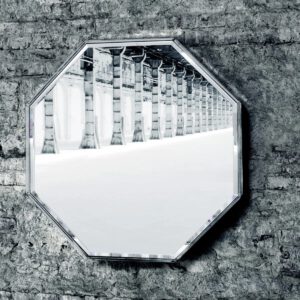 Glasitalia Design Spiegel PRISM mirror specchi