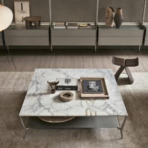 Salontafels en bijzettafels