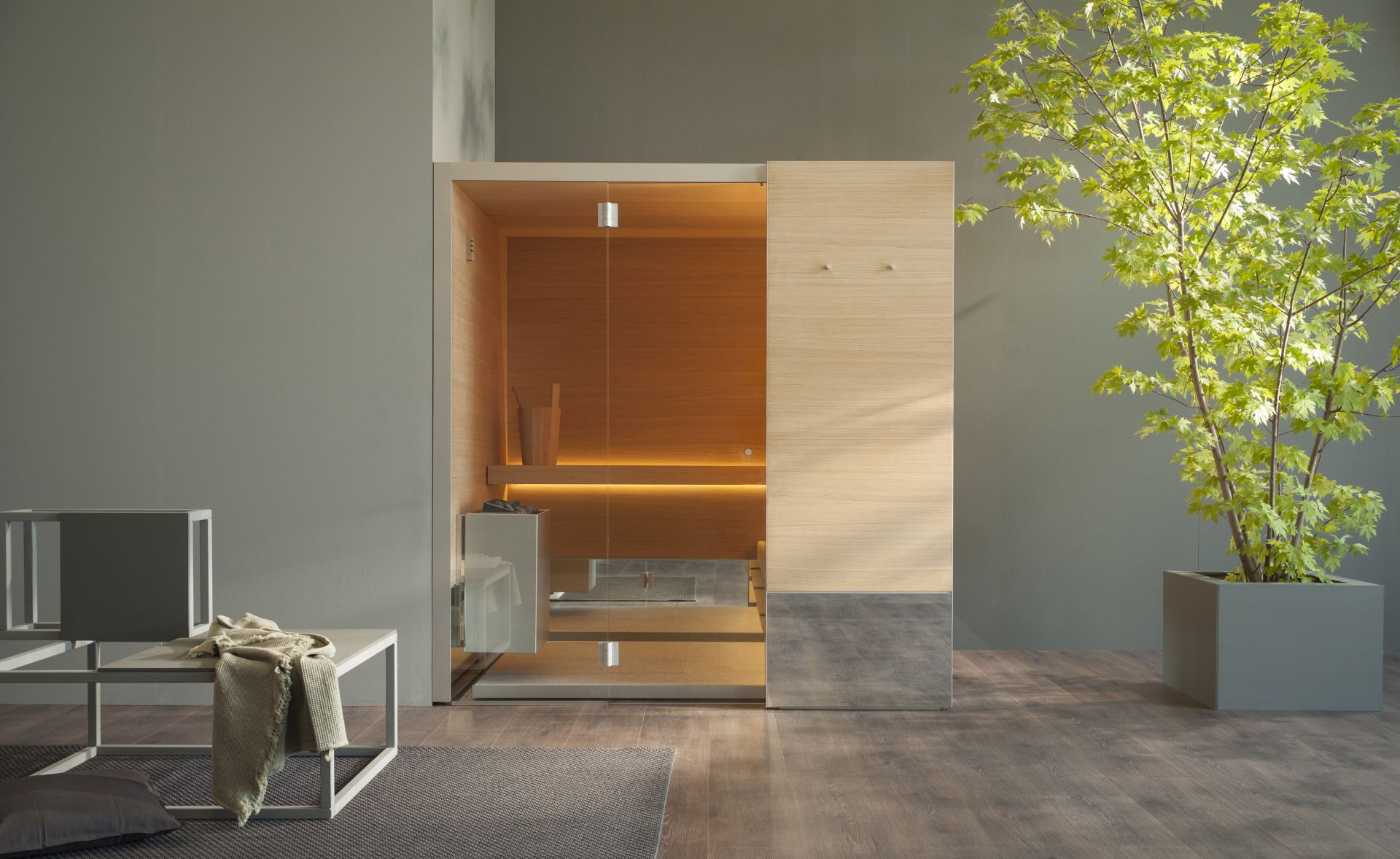 design-luxe-sauna-italiaans-effegibi-aladdin-noctum-rotterdam