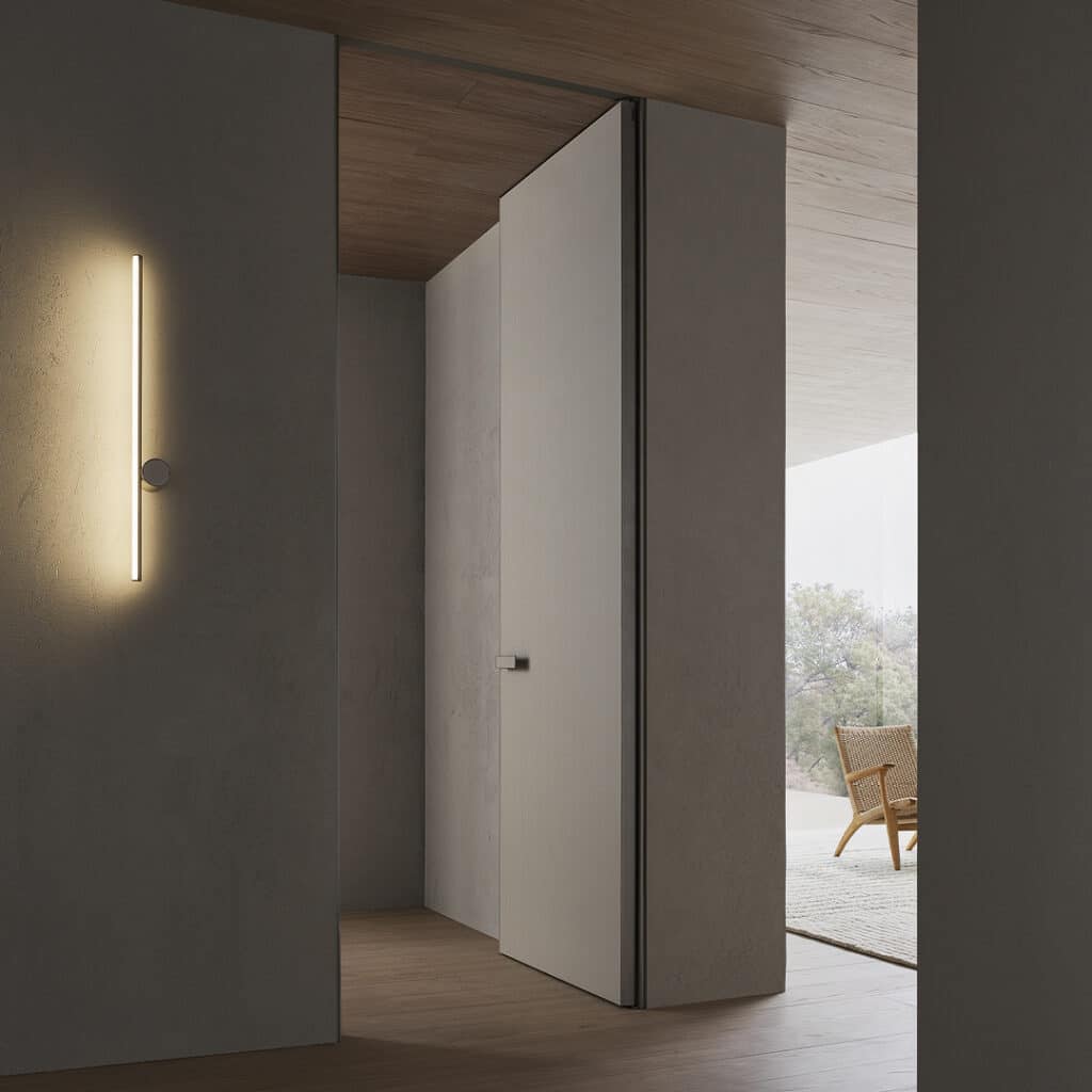 luxe-binnendeur-glas-relief-rimadesio-moon-zonder-kozijn-noctum-rotterdam-rimadesioprojectstudio