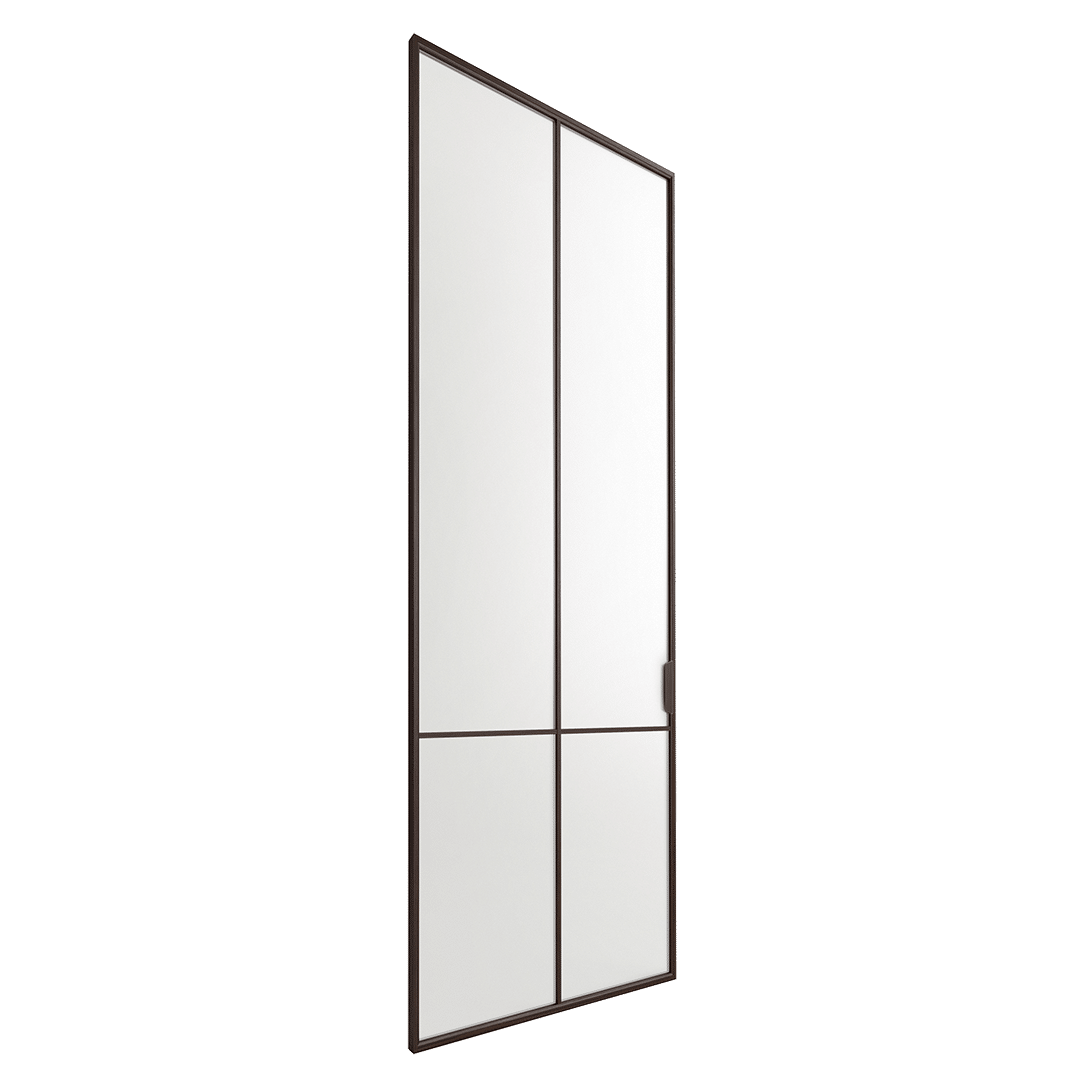Rimadesio Air System Plus met nadrukkelijke belijning voor een sterker architectonisch kader